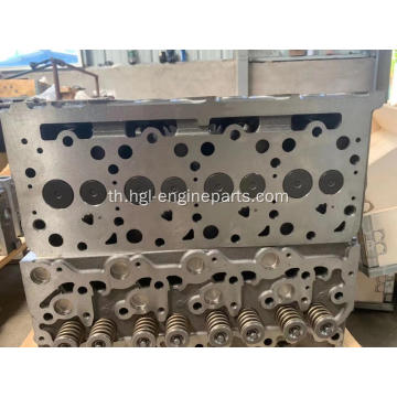 Kubota V2203 Complete Cylinder Head Assy 01907-703040